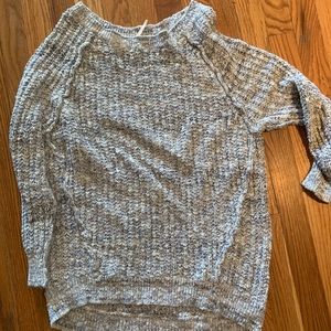 Free people sweater